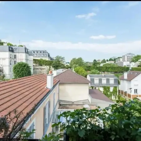 Le Loft De L'artiste * Sèvres