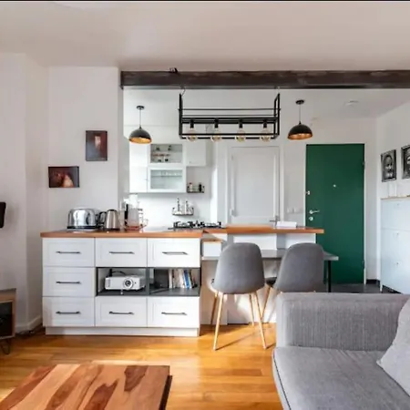 Le Loft De L'artiste Apartment Sevres