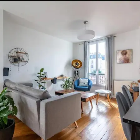 Le Loft De L'artiste * Sevres