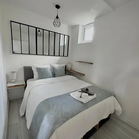 Le Loft De L'artiste * Sevres